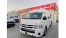 تويوتا هاياس HIACE 2.5L GL HIGH ROOF DIESEL 2024 MODEL