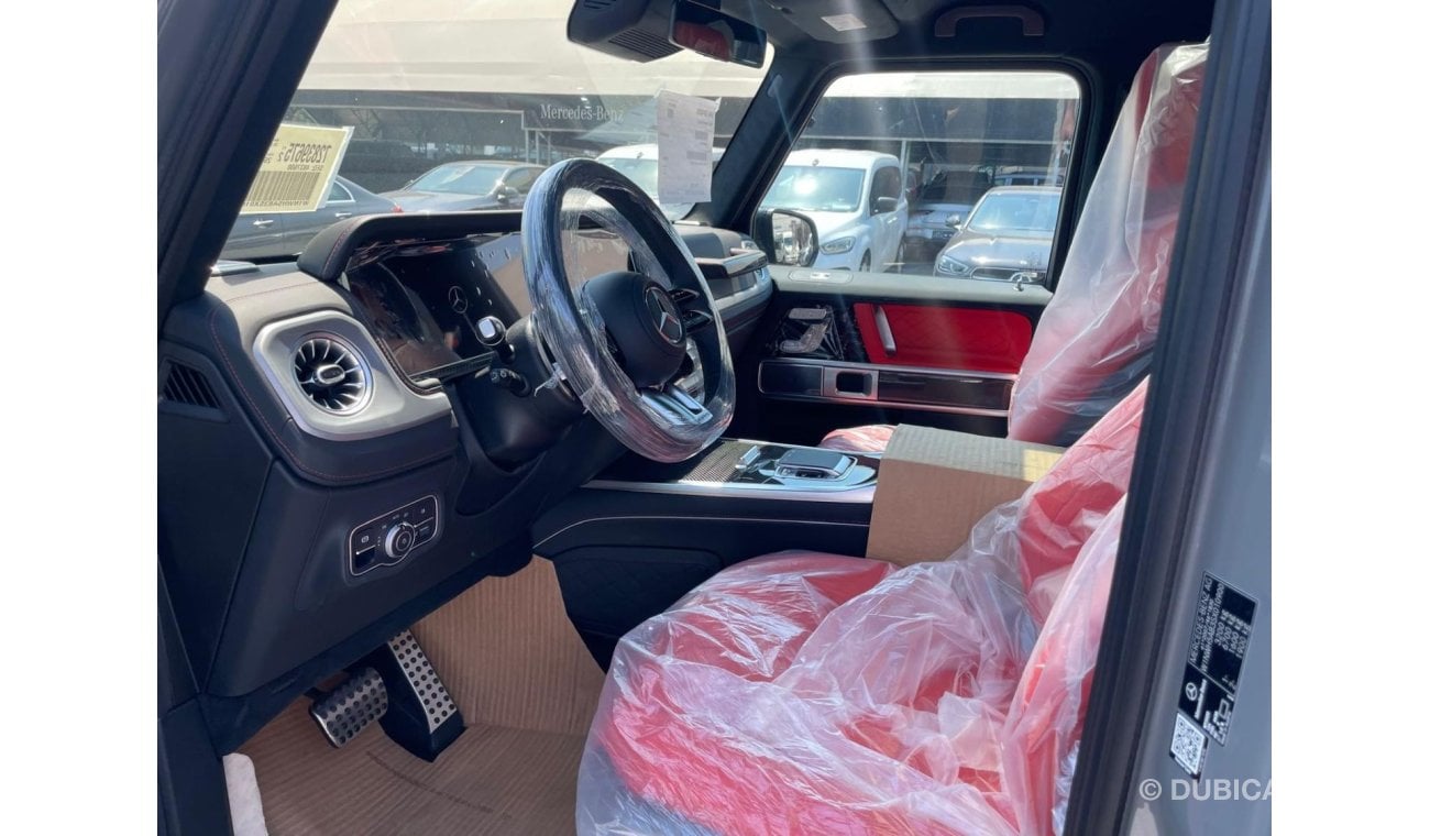 مرسيدس بنز G 63 AMG 2025 Mercedes-Benz G63 AMG V8 4.0 VL Petrol