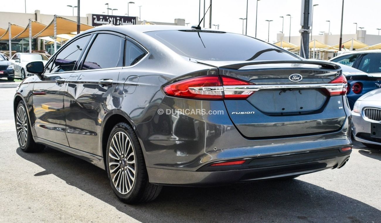 Ford Fusion