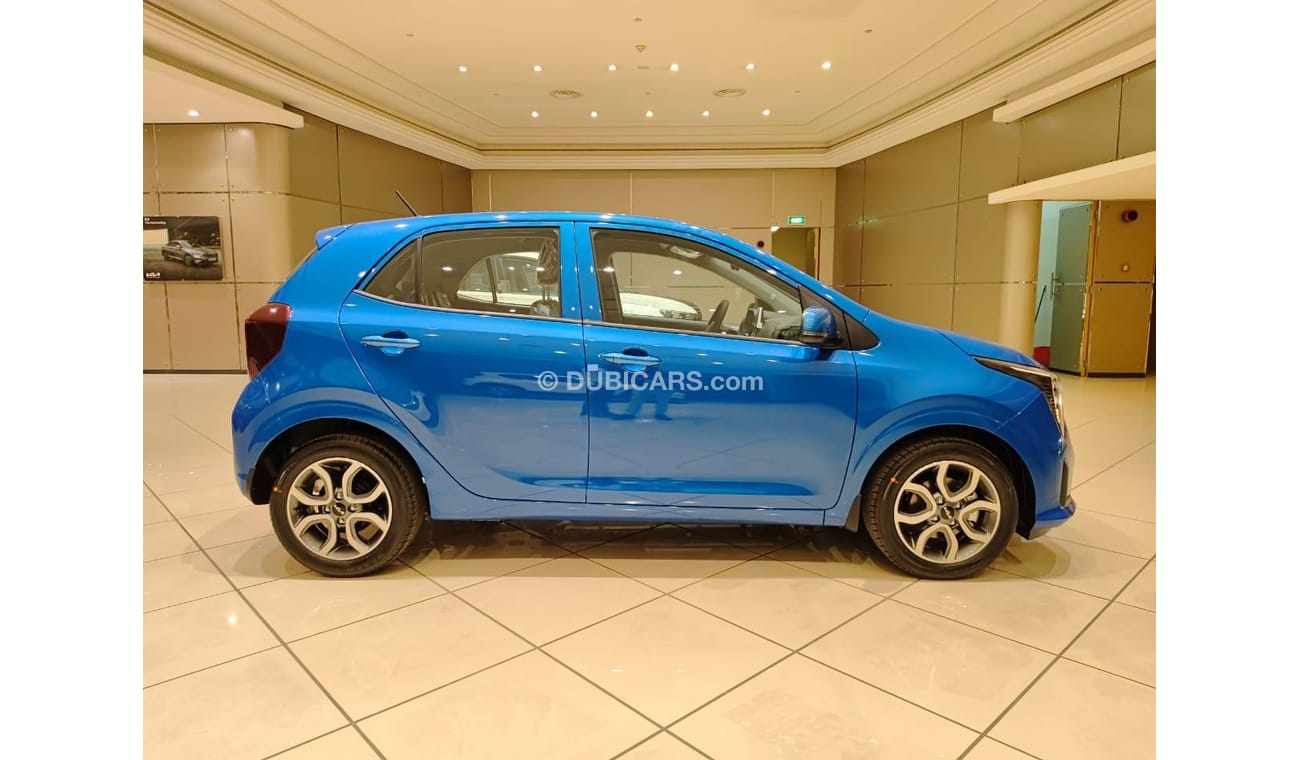 كيا بيكانتو KIA PICANTO GCC MODEL 2024 ENGINE : 1.2 CC EURO 4 ALKADY CARS