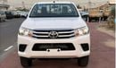 Toyota Hilux Toyota Hilux Single Cab 2.4L Manual