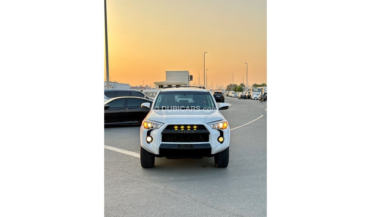 Toyota 4Runner 2018 TRD FULL OPTION 4x4 UAE PASS