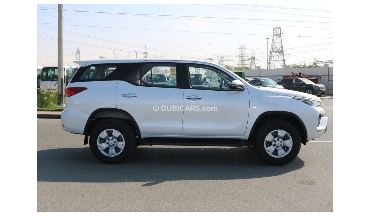 Toyota Fortuner LOWEST PRICE 2023 |  2.7L PETROL 4X4 , REAR A/C, CLIMATE CONTROL WITH GCC SPECS EXPORT ONLY