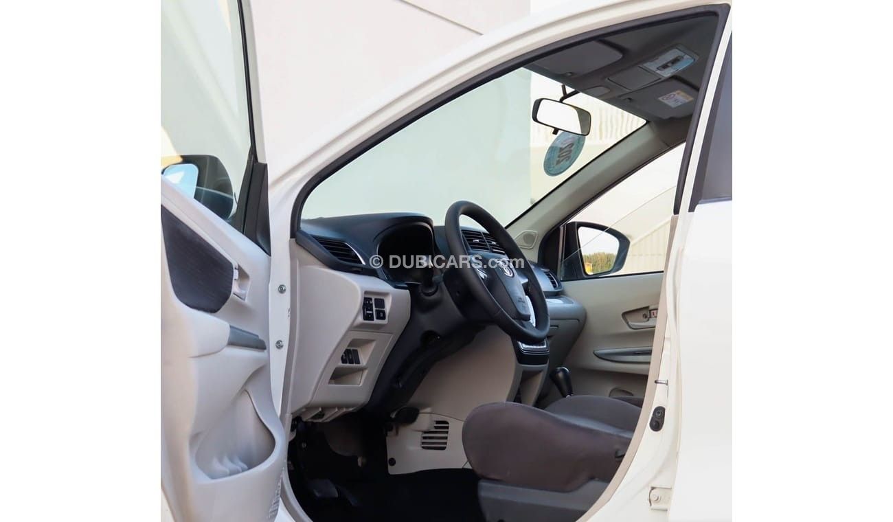 تويوتا أفانزا SE 1.5L Toyota Avanza 2020 GCC accident free in excellent condition 705 P.M