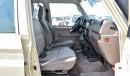 Toyota Land Cruiser Pick Up 4.5L V8 Diesel