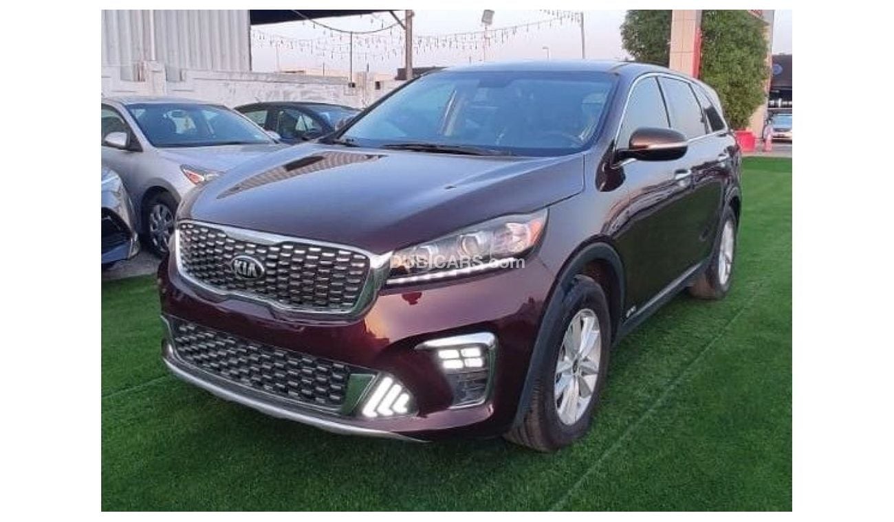 Kia Sorento 2019 KIA Sorento LX