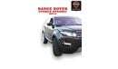 لاند روفر رانج روفر إيفوك 0% DP  - AGENCY SERVICE - ORIGINAL PAINT - RANGE ROVER EVOQUE DYNAMIC 2.0TC V4 - GCC SP