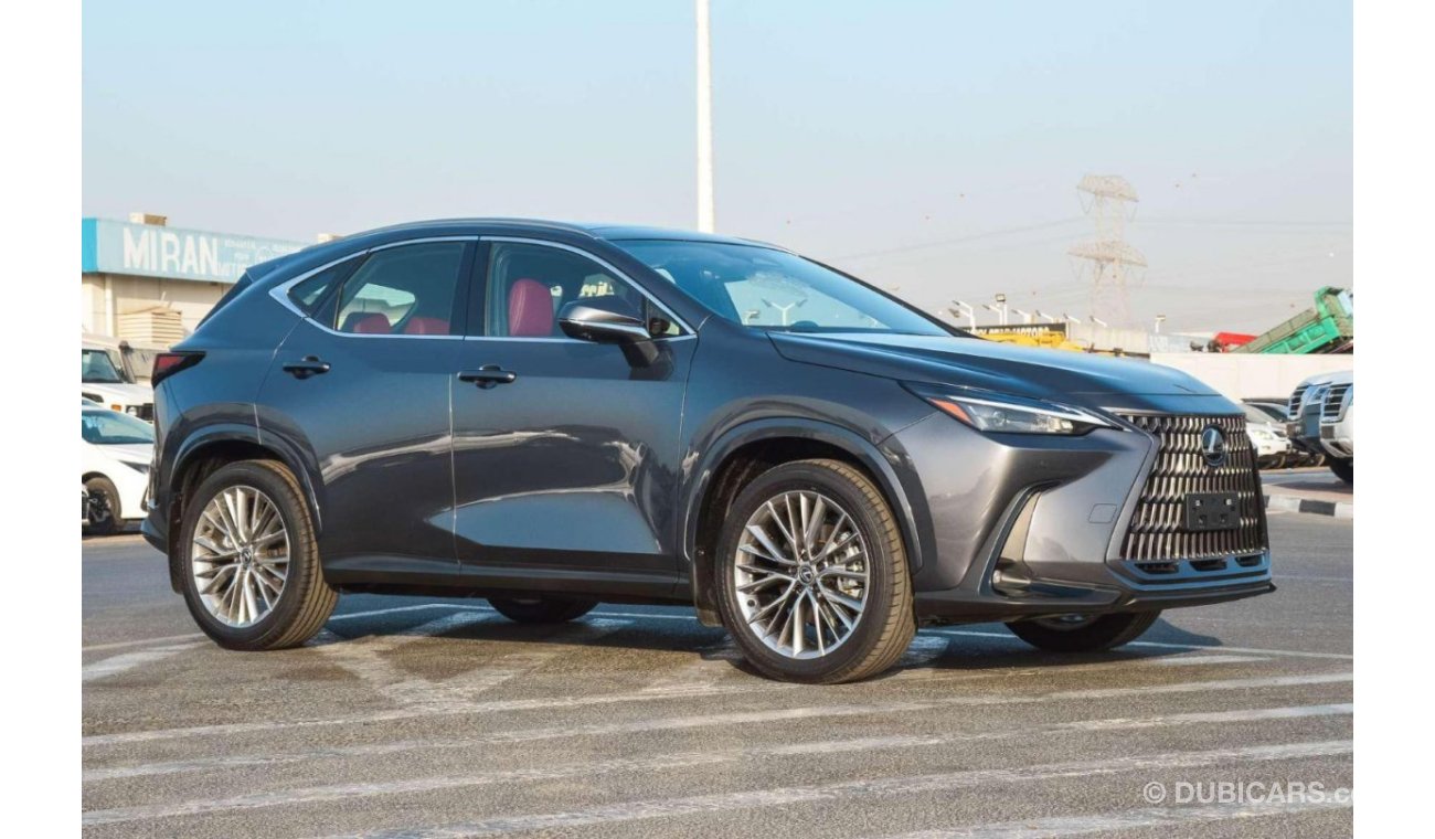 Lexus NX350 LEXUS NX350 2.4L AWD PETROL SUV 2025