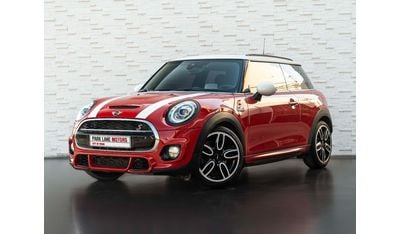 ميني كوبر إس AED 1,337 PM • COOPER S JCW • MULTI-TONE EDITION • LOW KM • OFFICIAL MINI SERVICE PLAN UNTIL 2028