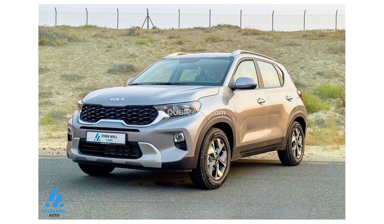 Kia Sonet GLS 1.5L Petrol - 6 Speed AT - SUV 5 Seater - Competitive Deals - Book Now!