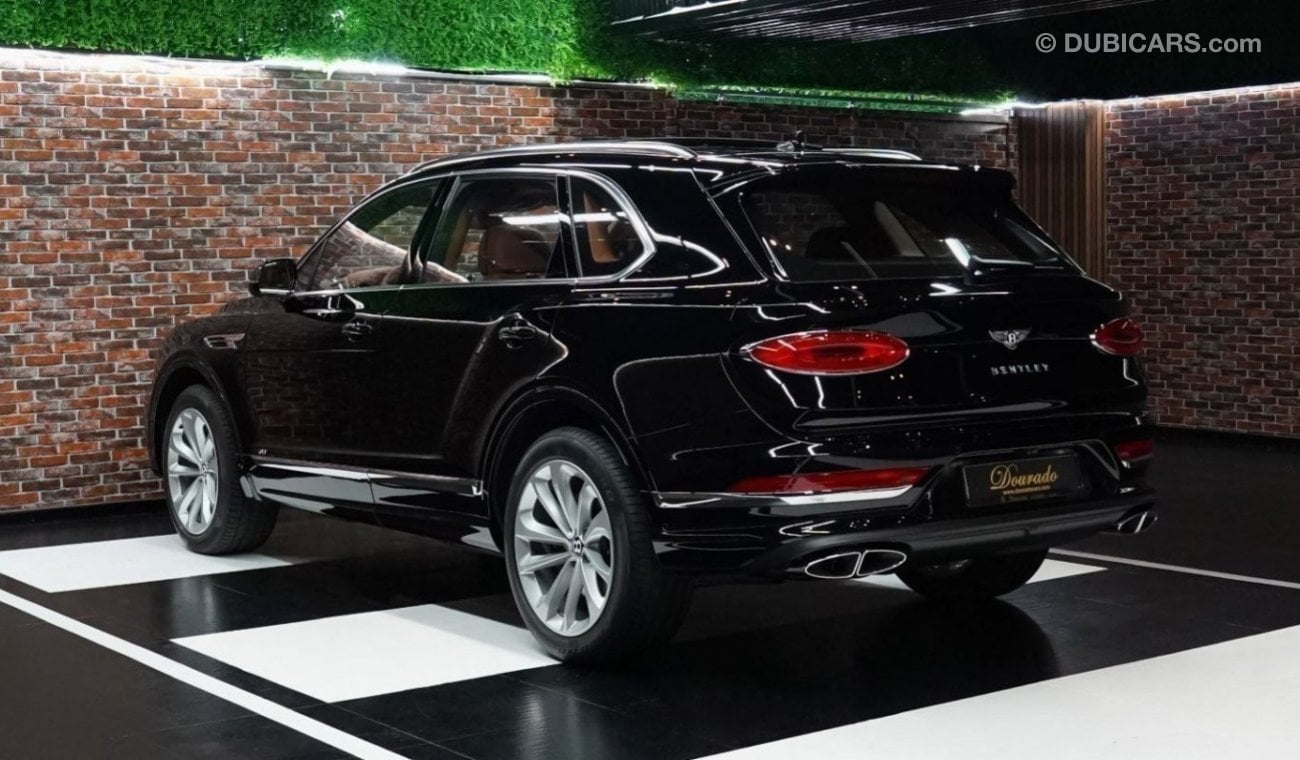 Bentley Bentayga | Brand New | 2023 | Beluga Black | Fully Loaded | Negotiable Price