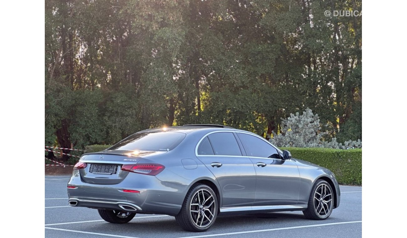 مرسيدس بنز E 250 مرسيدس e250 amg 2022