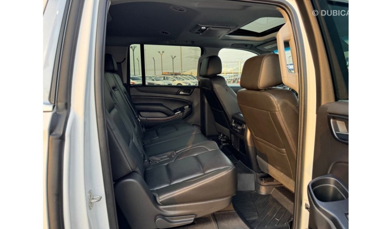 GMC Yukon SLT 2019 FULLY LOADED 4x4 7 SEATS 5.3L V8 CANADA IMPORTED