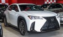 Lexus UX200