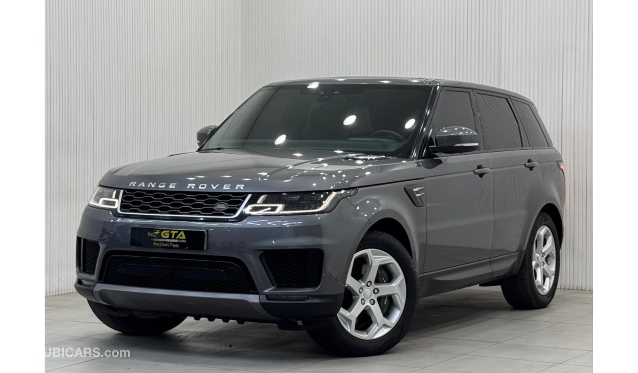 Land Rover Range Rover Sport SE 2018 Range Rover Sport SE, One Year Warranty, Agency Full Service History, GCC