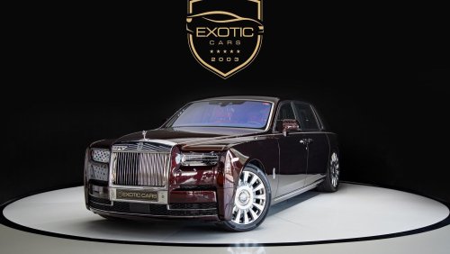 Rolls-Royce Phantom EWB