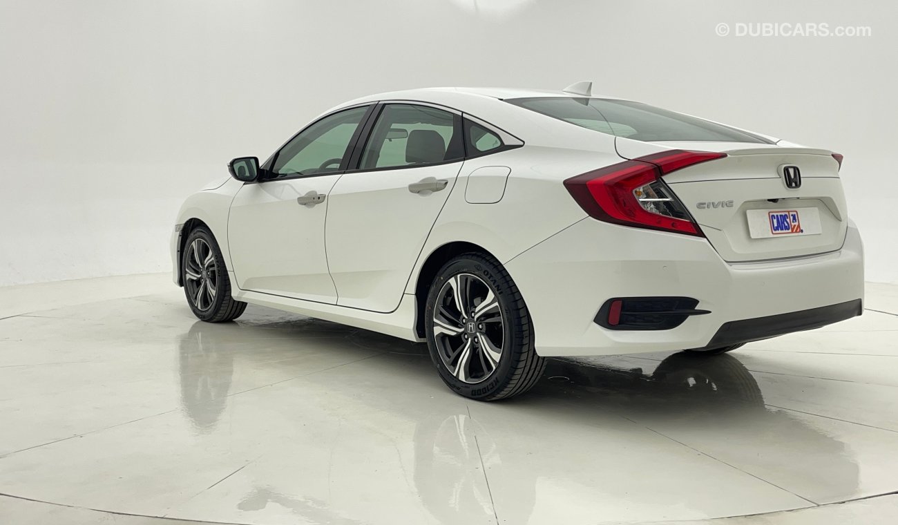 Honda Civic LX SPORT 1.6 | Zero Down Payment | Free Home Test Drive