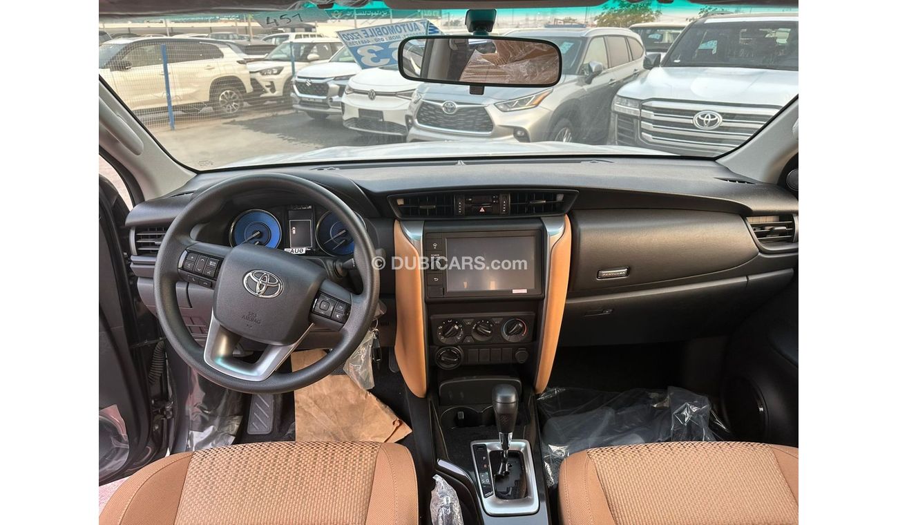 Toyota Fortuner FORTUNER 2.4 A/T DIESEL