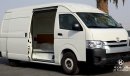 Toyota Hiace 2024 Toyota Hiace 2.7L Petrol Cargo Van