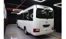 تويوتا كوستر 2024 TOYOTA COASTER 23 SEATS 4.2L DIESEL  - EXPORT ONLY