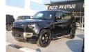 Land Rover Defender P400 X-DYNAMIC - GCC - BRAND NEW  - AL TAYER WARRANTY