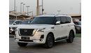 Nissan Patrol LE Platinum City Nissan patrol platinum V8 Model 2022 Gcc specs Original paint no accident, full che