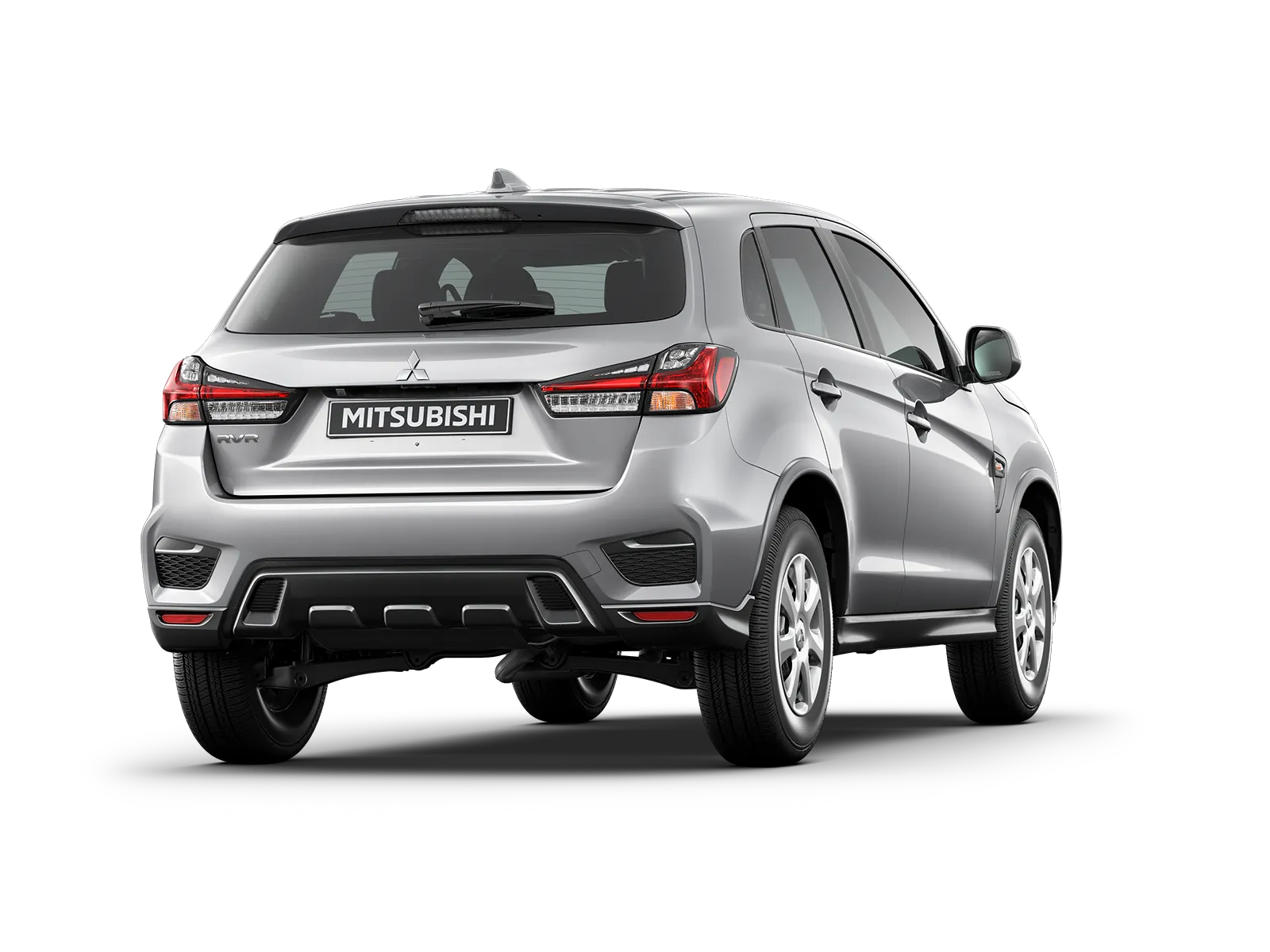 Mitsubishi RVR exterior - Rear Left Angled