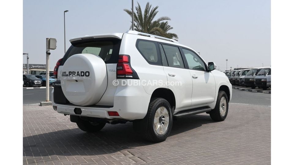 New TOYOTA PRADO TXL 2.8L DIESEL 2023 2023 for sale in Dubai - 660986