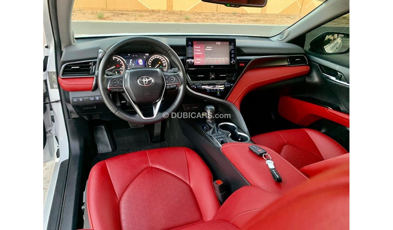 تويوتا كامري TOYOTA Camry Grand ،Sport ،V6 ،2023 ،GCC ،Top of range, Sunroof