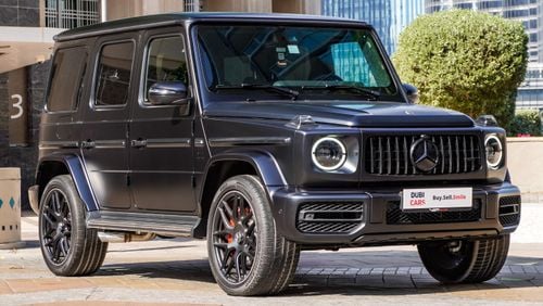 مرسيدس بنز G 63 AMG