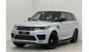 Land Rover Range Rover HSE 2022 Range Rover Sport HSE Dynamic Black edition, 5 Years Al-Tayer Warranty + Service Contract, Full