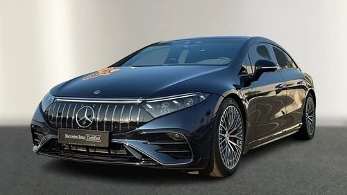 مرسيدس بنز EQS 53 AMG EQS53 4M+ AMG 2023