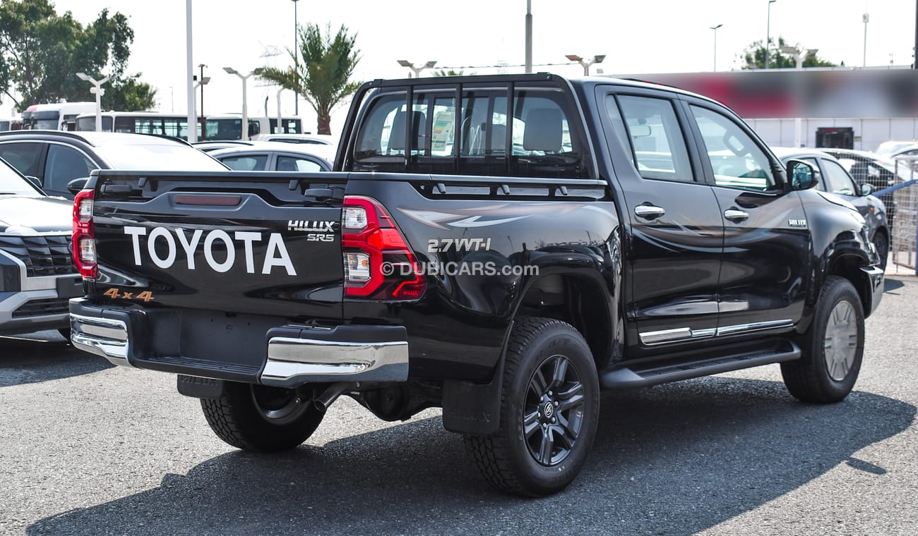 Toyota Hilux SR5 2.7L