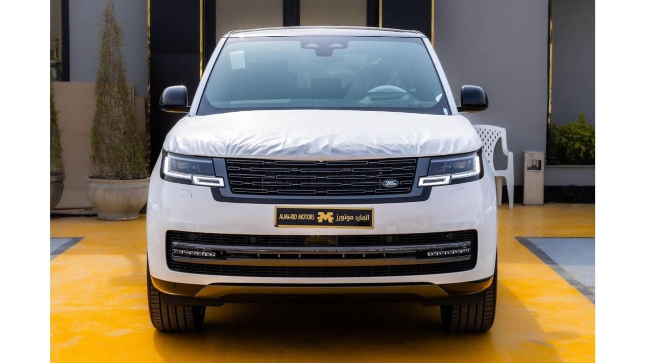 لاند روفر رينج روفر (FOR EXPORT) 2024 RANGE ROVER VOGUE AUTOBIOGRAPHY P530 || 5 YEAR WARRANTY