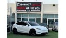 Tesla Model Y TESLA MODEL Y LONG RANGE OUTOPILOT 2022 GCC FULL OPTION UNDER WARRANTY