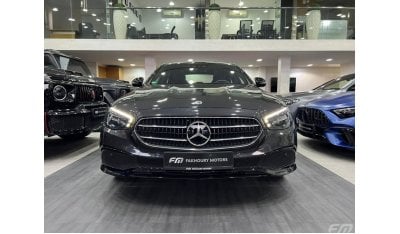 مرسيدس بنز E300 HYBRID, ALMOST BRAND NEW - IN IT'S EXCELLENT CONDITION!!!