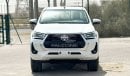 Toyota Hilux 2.4L-GLX-Push-Start- Diesel MT