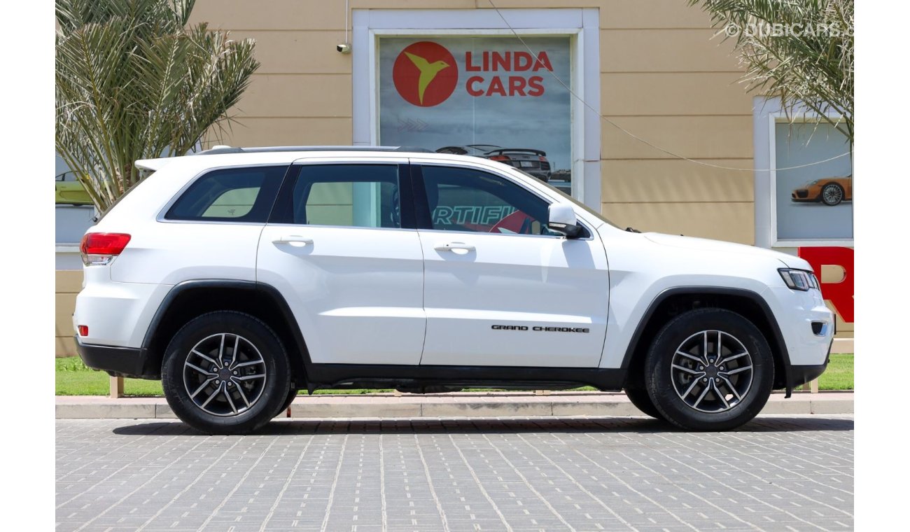 Jeep Grand Cherokee Laredo