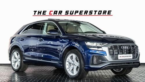 Audi Q8 2023 - AUDI Q8 S-LINE 55 TFSI Quattro - IMMACULATE CAR - 2 YEARS WARRANTY