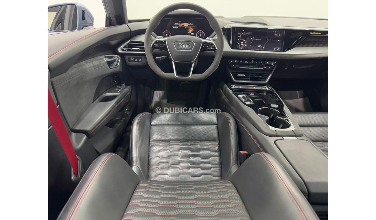 Audi etron GT 2023 Audi E-Tron GT, Audi Warranty, Full Audi Service History, Full Options, Very Low Kms, GCC