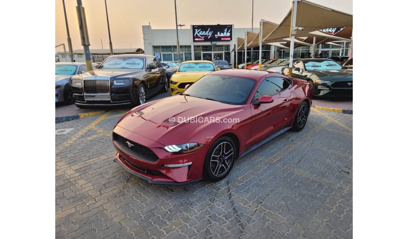 Ford Mustang EcoBoost For sale