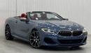 بي أم دبليو M850i 2020 BMW M850i Convertible, Feb 2026 AGMC Warranty + Service Package, Full Service History, GCC