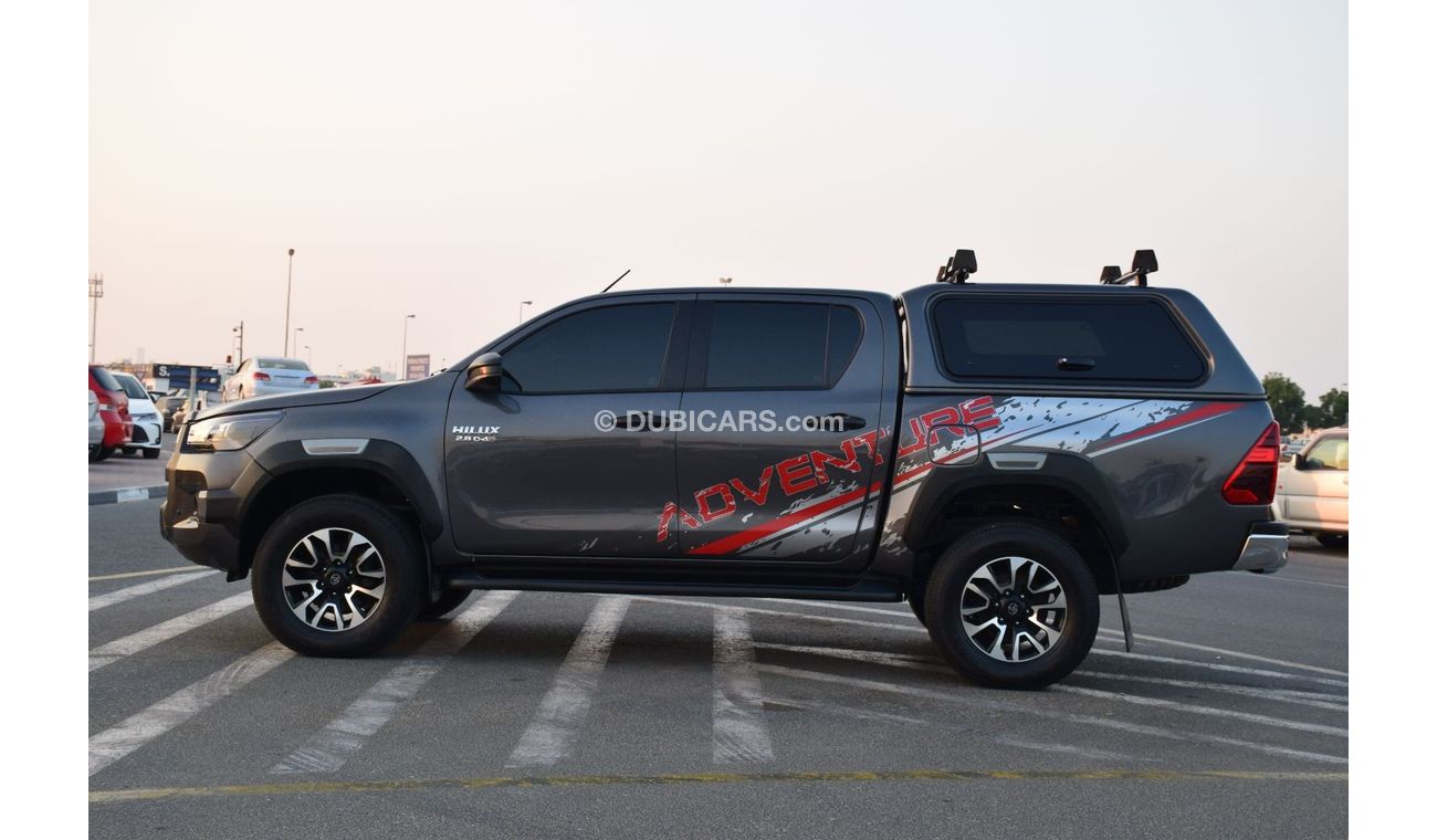 Toyota Hilux ADV 2.8L