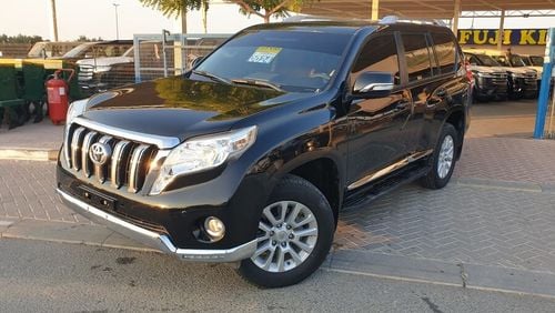 Toyota Prado 2.7L VXR (4 CYLINDER) PETROL