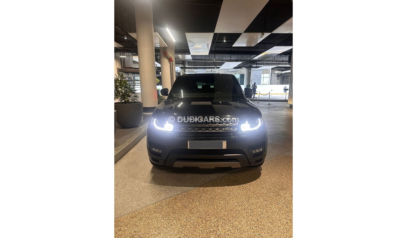 Land Rover Range Rover Sport p400