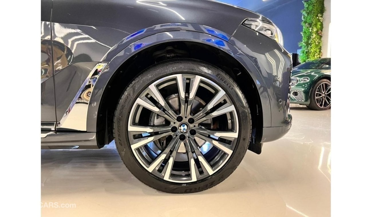 بي أم دبليو X7 XDrive40i 2021 BMW X7 XDrive40i