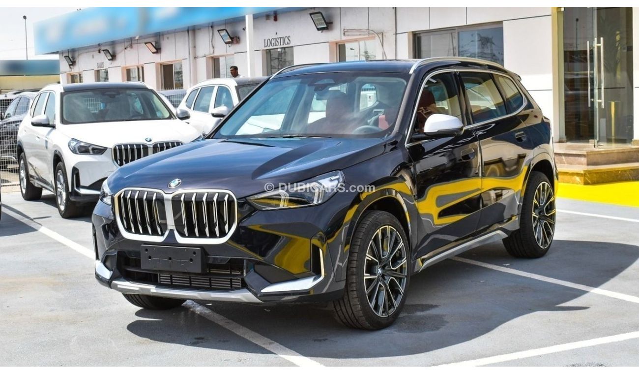 بي أم دبليو X1 BMW X1 S-DRIVE | 1.5L TURBO | 2024