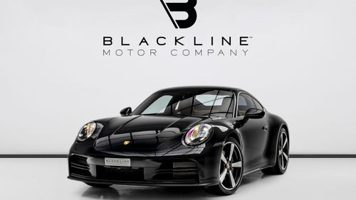 بورش 911 2025 Porsche 911 Carrera, 2027 Porsche Warranty, Brand New, GCC