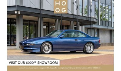 BMW Alpina B12 5.0 V12 Coupe