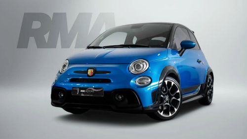 أبارث 695 2023 Fiat Abarth 695 Tributo 131 Rally / Full Abarth Service History & 5 Year Fiat Warranty